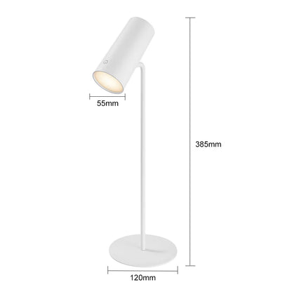 Lampe de chevet tactile moderne