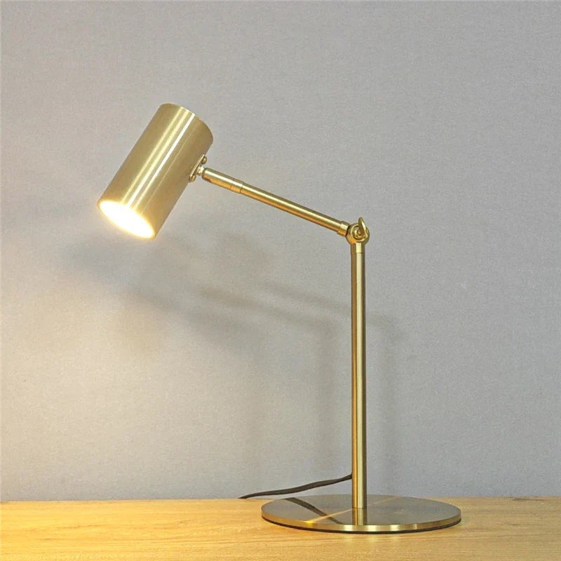 Lampe de chevet design moderne Lava Corki