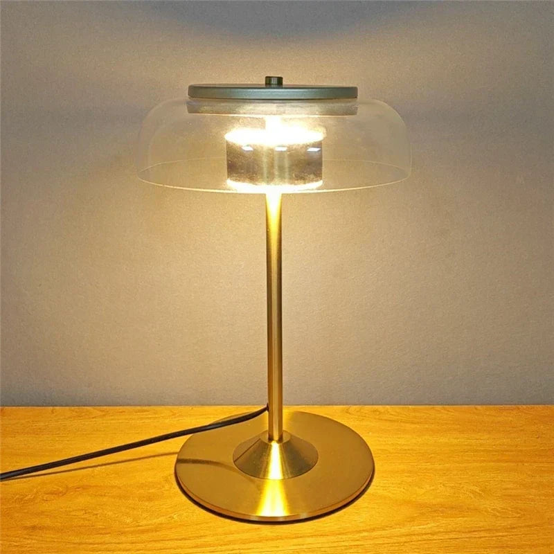 Lampe de chevet design nordique moderne