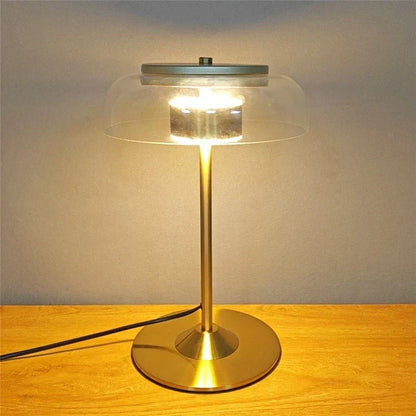 Lampe de chevet design nordique moderne