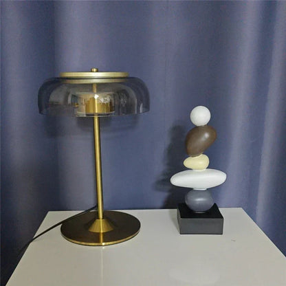 Lampe de chevet design nordique moderne