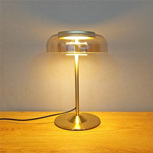 Lampe de chevet design nordique moderne