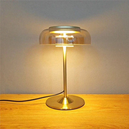 Modern Nordic design bedside lamp