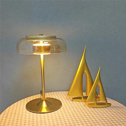 Lampe de chevet design nordique moderne