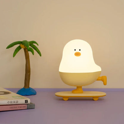 lampe de chevet enfant