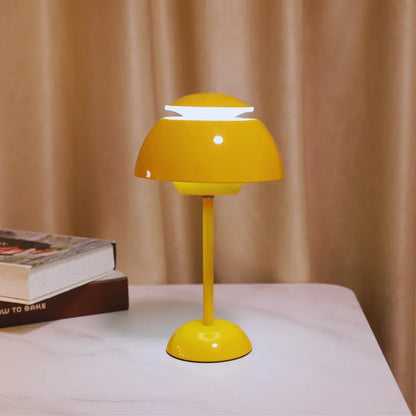 Lampe de chevet design Tactile rechargeable