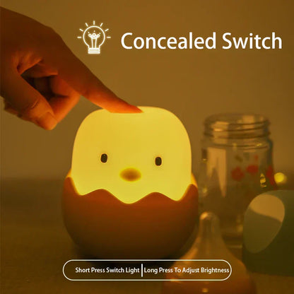 lampe de chevet enfant