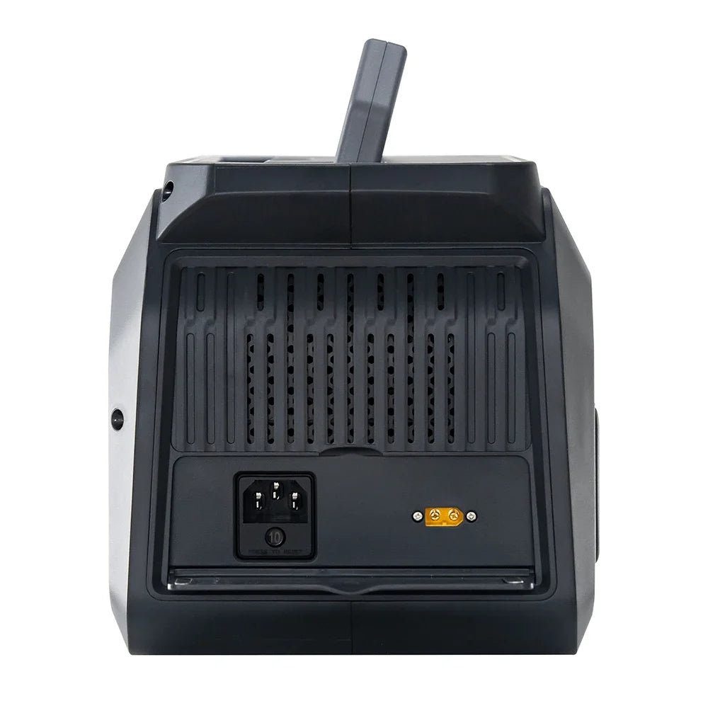 IEETek P800 – tragbare Powerstation 800W, reiner Sinus, LiFePO4 Akku 512Wh