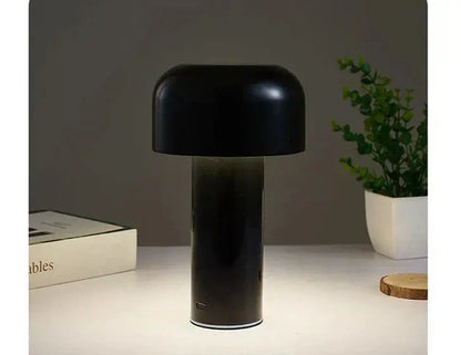 Lampe de chevet Champignon Coloré