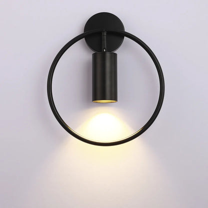 Lampe de chevet Murale Cercle Design