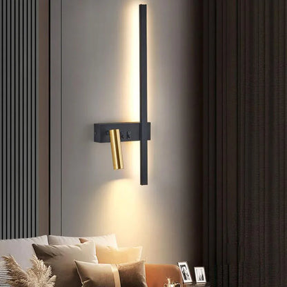 Lampe de chevet Murale Luxueuse