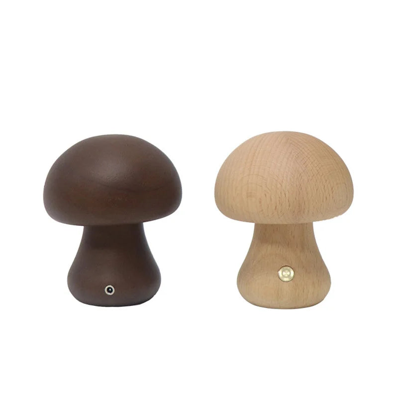 Lampe de Chevet Champignon LED Design