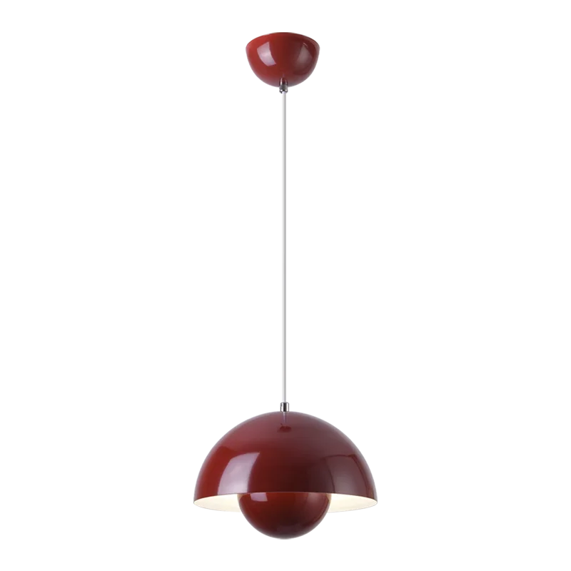 Suspension Design Demi-Sphère - Lunora