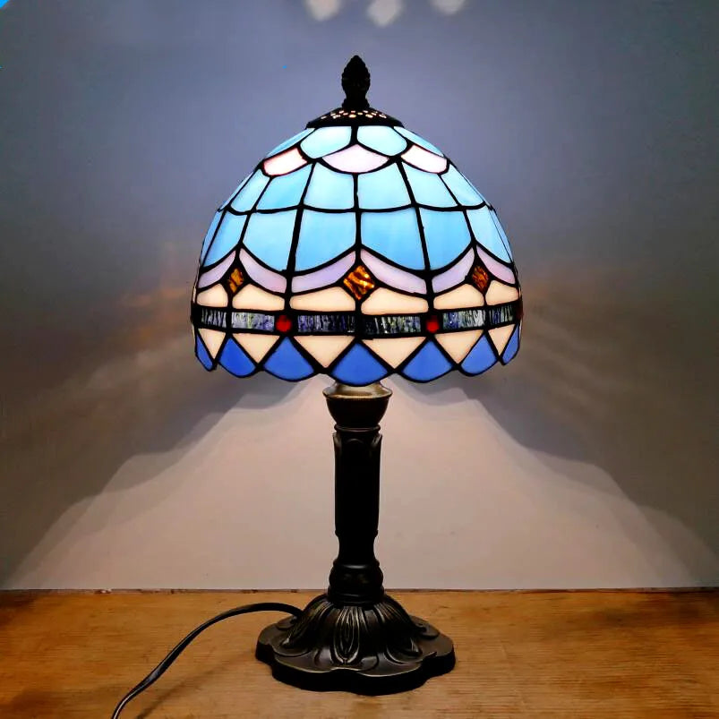 Lampe de chevet et à poser Tiffany