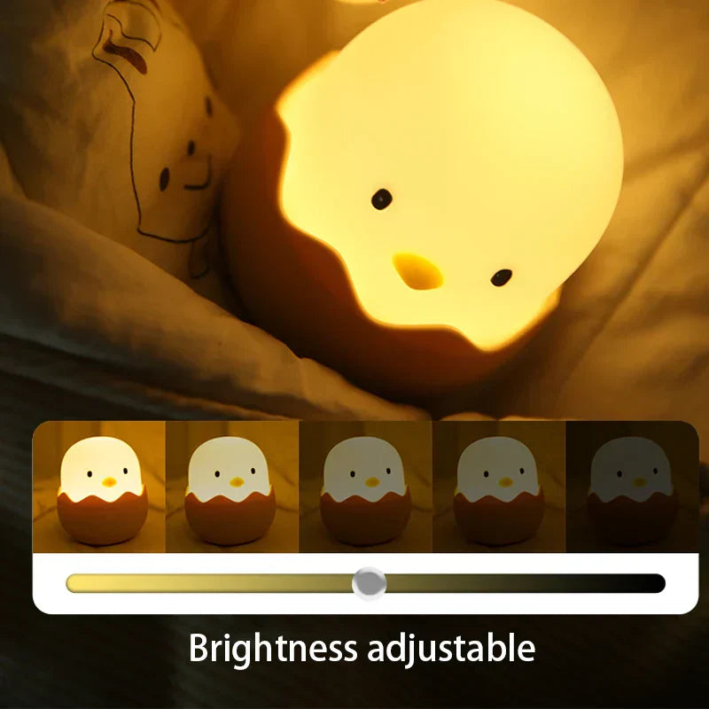 lampe de chevet enfant
