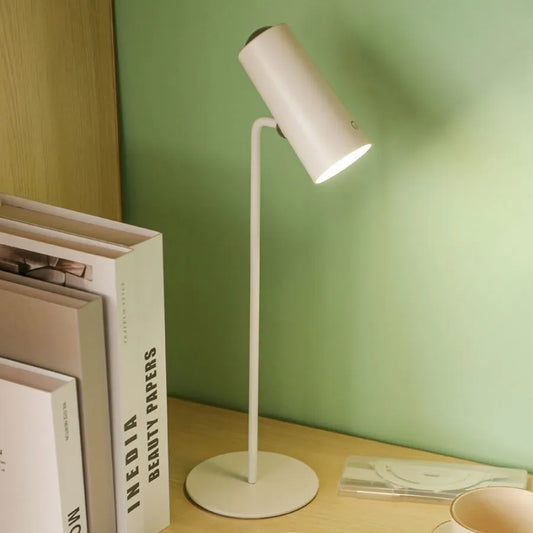 Modern touch bedside lamp