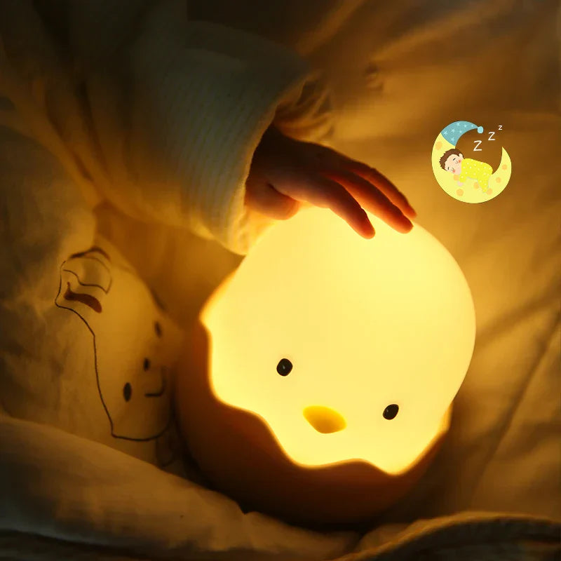 lampe de chevet enfant