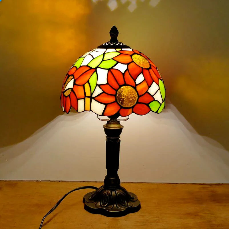 Lampe de chevet et à poser Tiffany