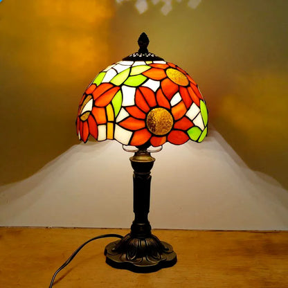 Lampe de chevet et à poser Tiffany