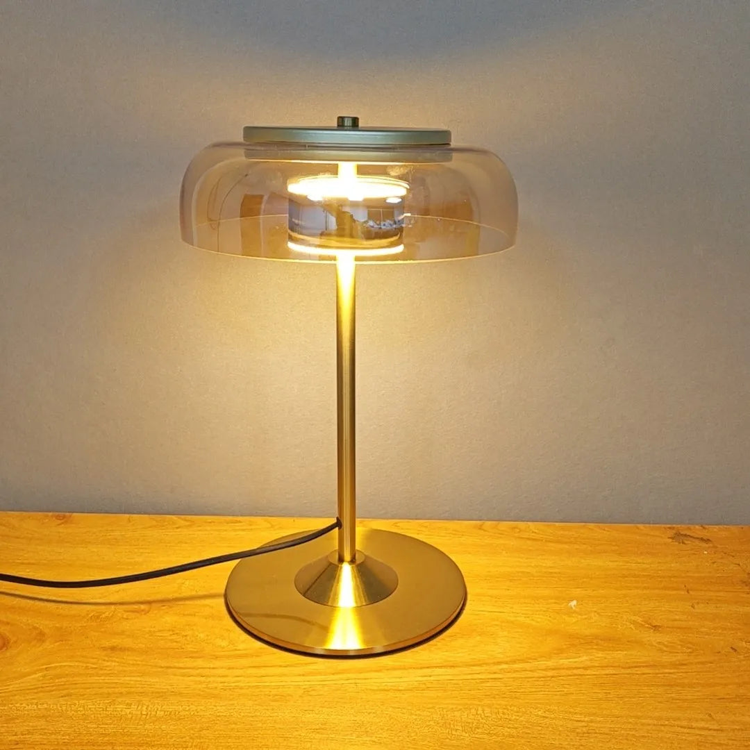 Lampe de chevet design nordique moderne
