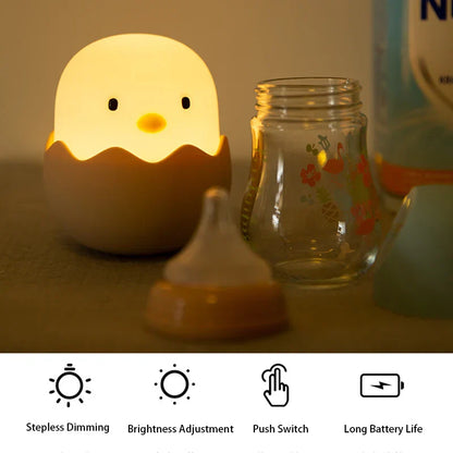 lampe de chevet enfant