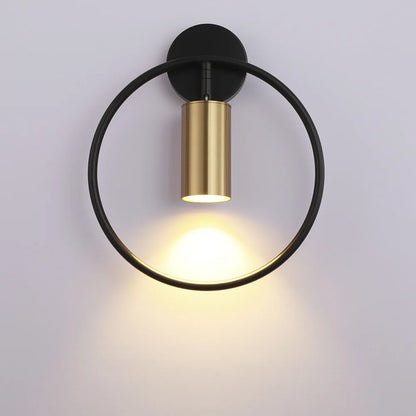 Lampe de chevet Murale Cercle Design