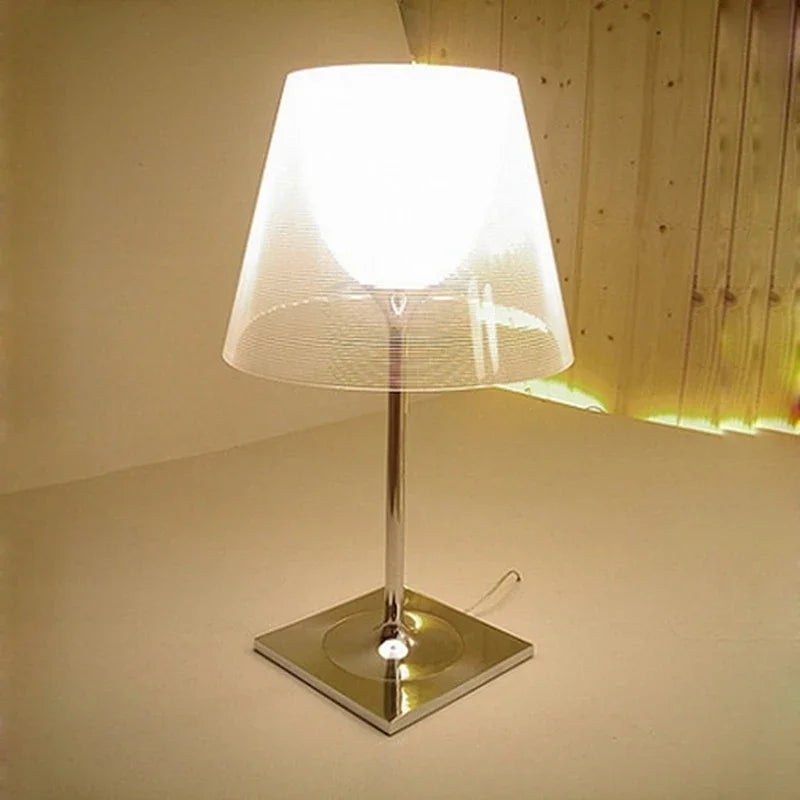 Lampe de chevet Moderne en Métal