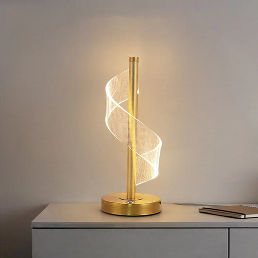 Nordic LED Bedside Lamp