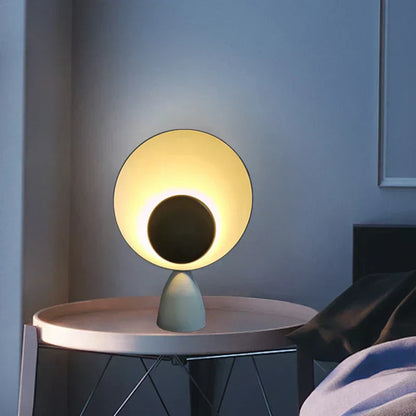 Lampe de chevet Design Nordique en métal