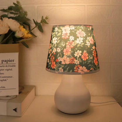 Lampe de Chevet Bohème Fleurie – Florale Florence