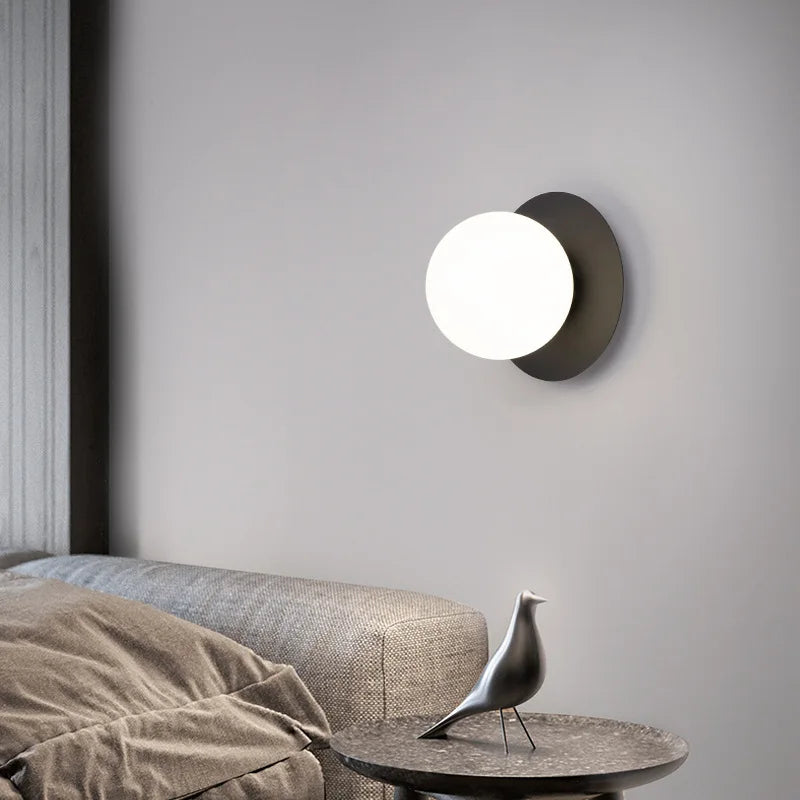 Applique Murale Globe - Néveil