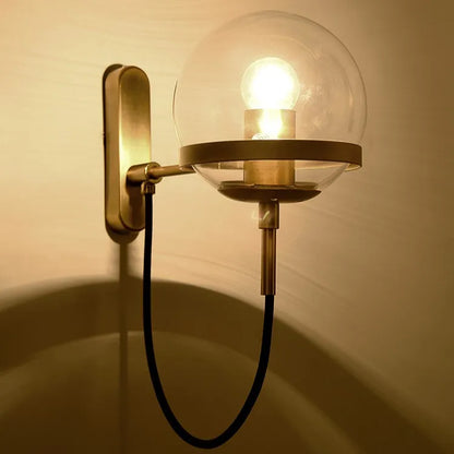 Lampe de chevet Murale Design
