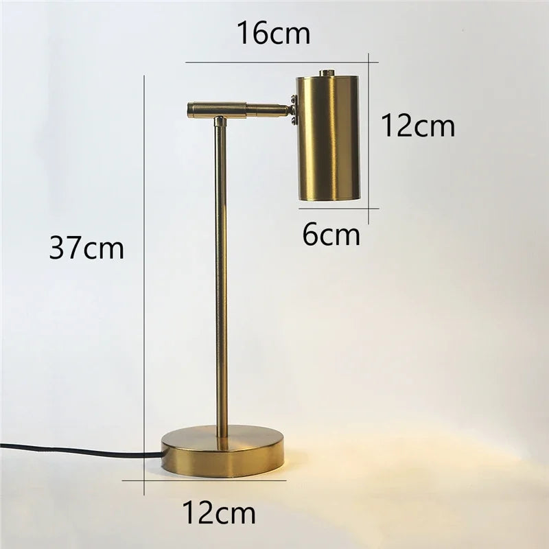 Lampe de chevet design moderne Lava Corki