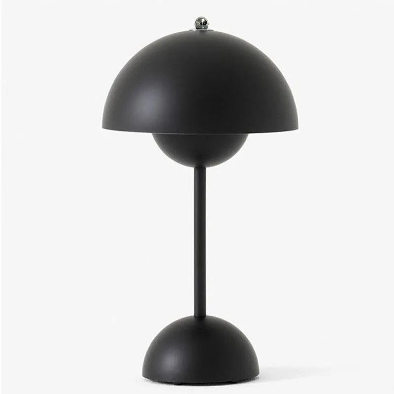 Lampe de Table Design Champignon - Bruméa