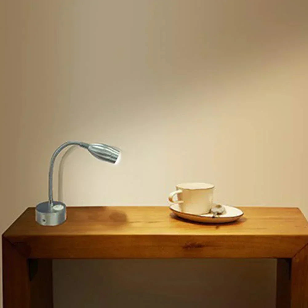 Lampe de chevet Murale LED Ronde