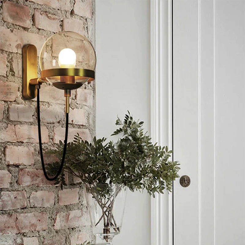 Lampe de chevet Murale Design