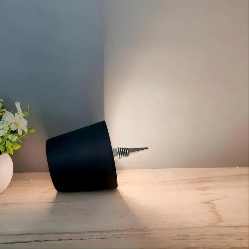 lampe de chevet pour bouteille whisky
