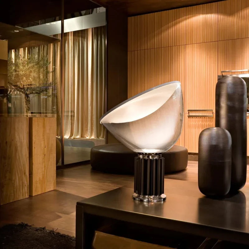Lampe de chevet design Taccia