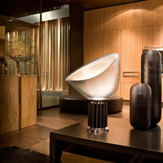 Designer bedside lamp Taccia