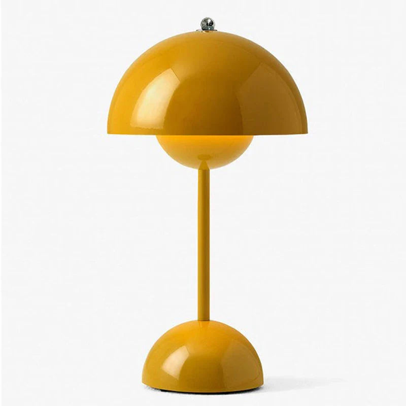 Lampe de Table Design Champignon - Bruméa