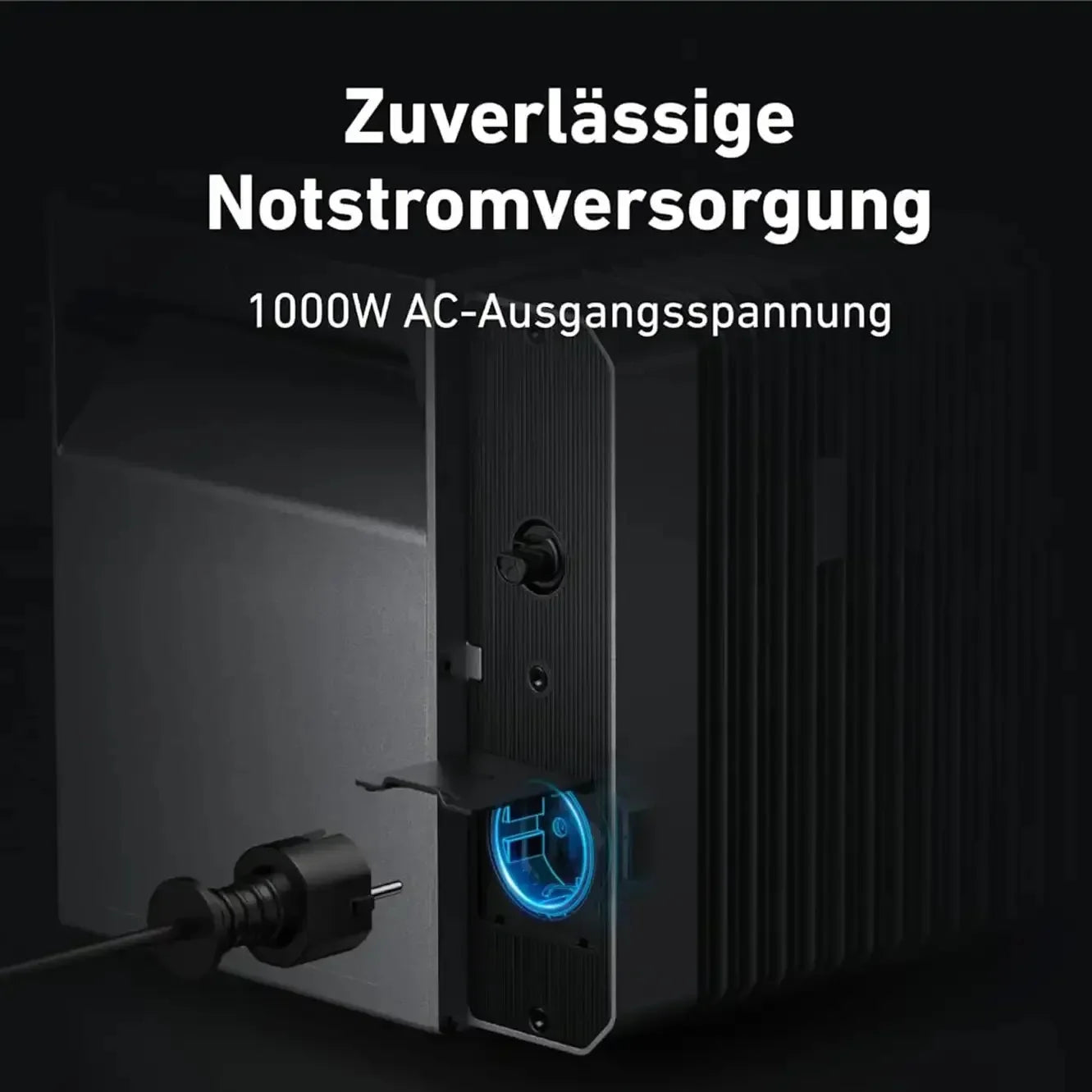 Anchor SOLIX Solarbank 2E1600 Pro Speicher 1600Wh ohne Smart Meter