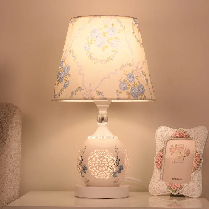 Lampe de chevet design Luxe claeted