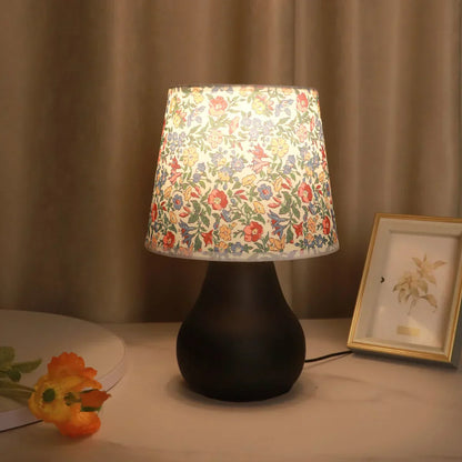 Lampe de Chevet Bohème Fleurie – Florale Florence