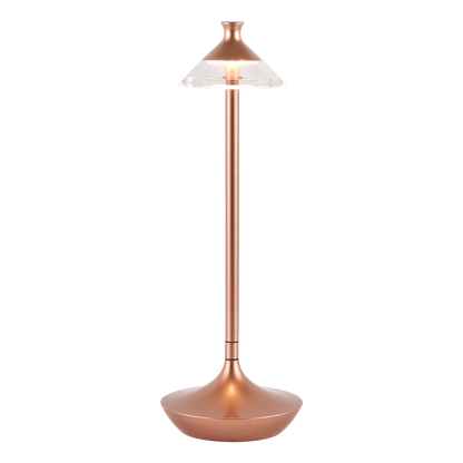Lampe de chevet LED épurée