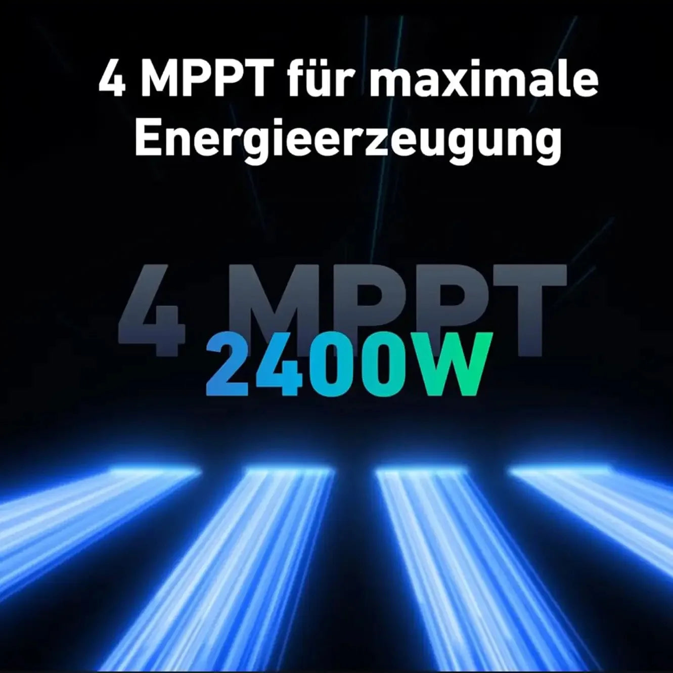 Anchor SOLIX Solarbank 2E1600 Pro Speicher 1600Wh ohne Smart Meter