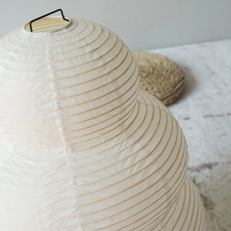 Lampe de Chevet Design Japonais