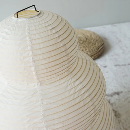 Lampe de Chevet Design Japonais