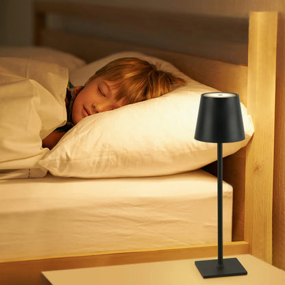 Lampe de chevet design sans fil