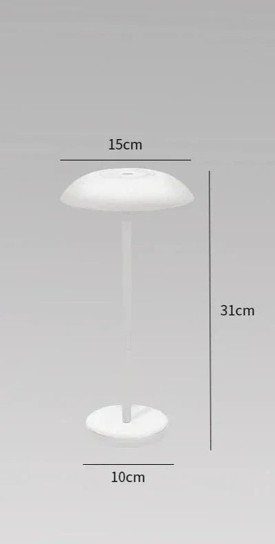 Lampe de chevet Design tactile