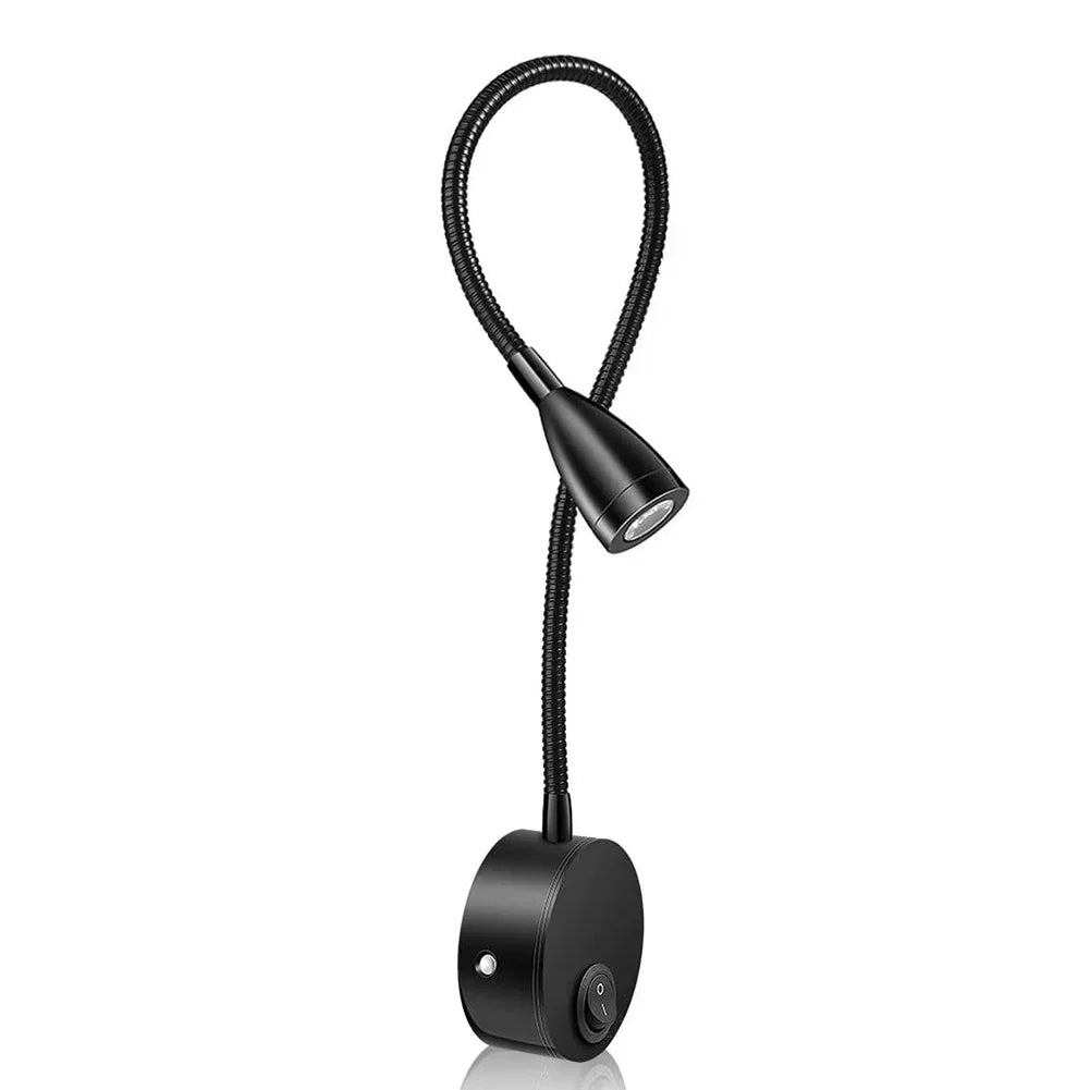Lampe de chevet Murale LED Ronde